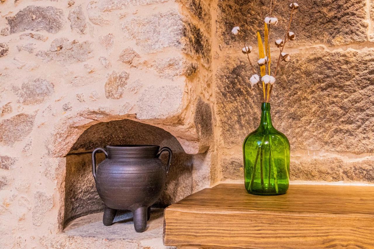 Rianjo Casa Rural Laxido المظهر الخارجي الصورة
