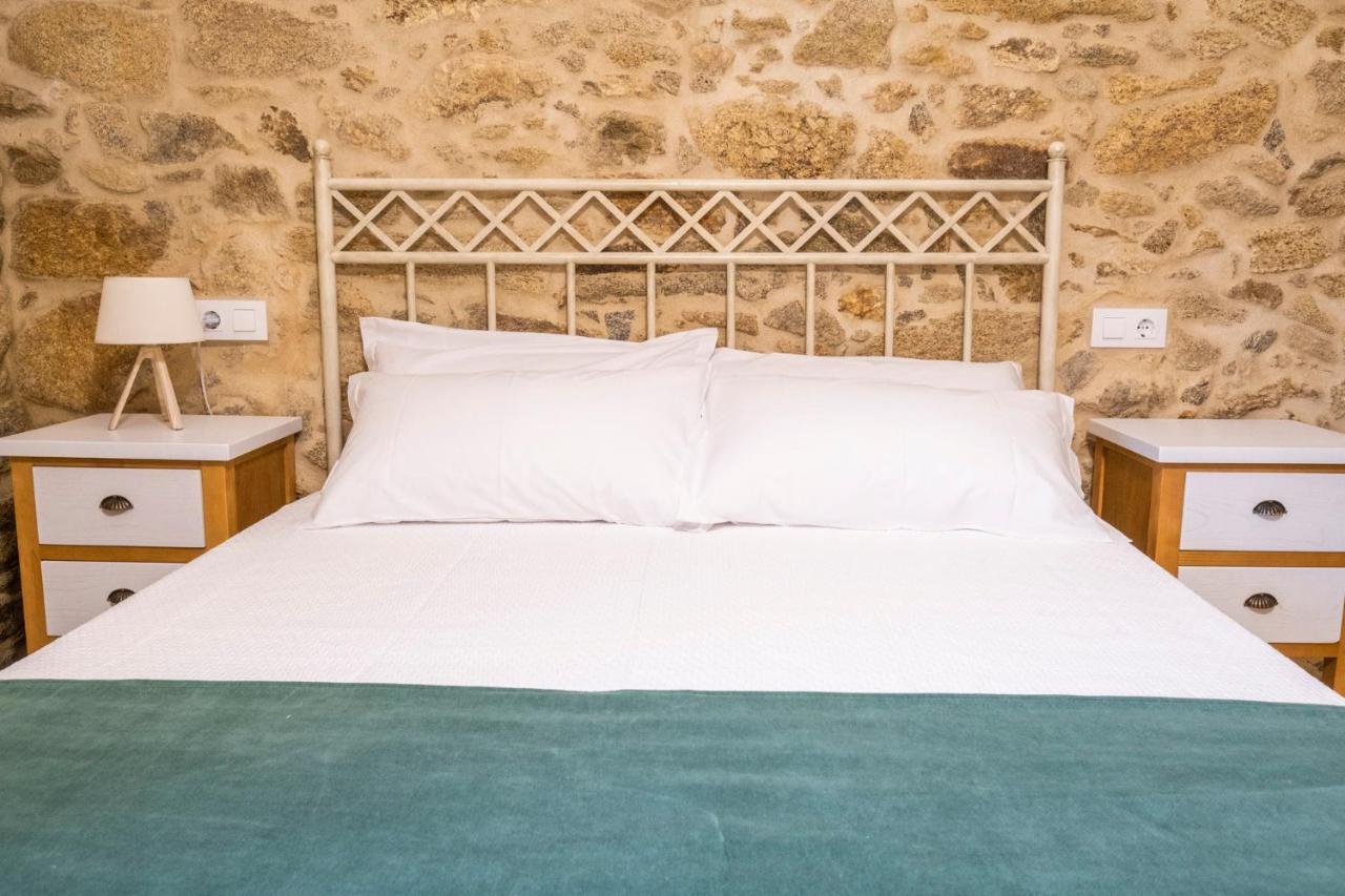 Rianjo Casa Rural Laxido المظهر الخارجي الصورة