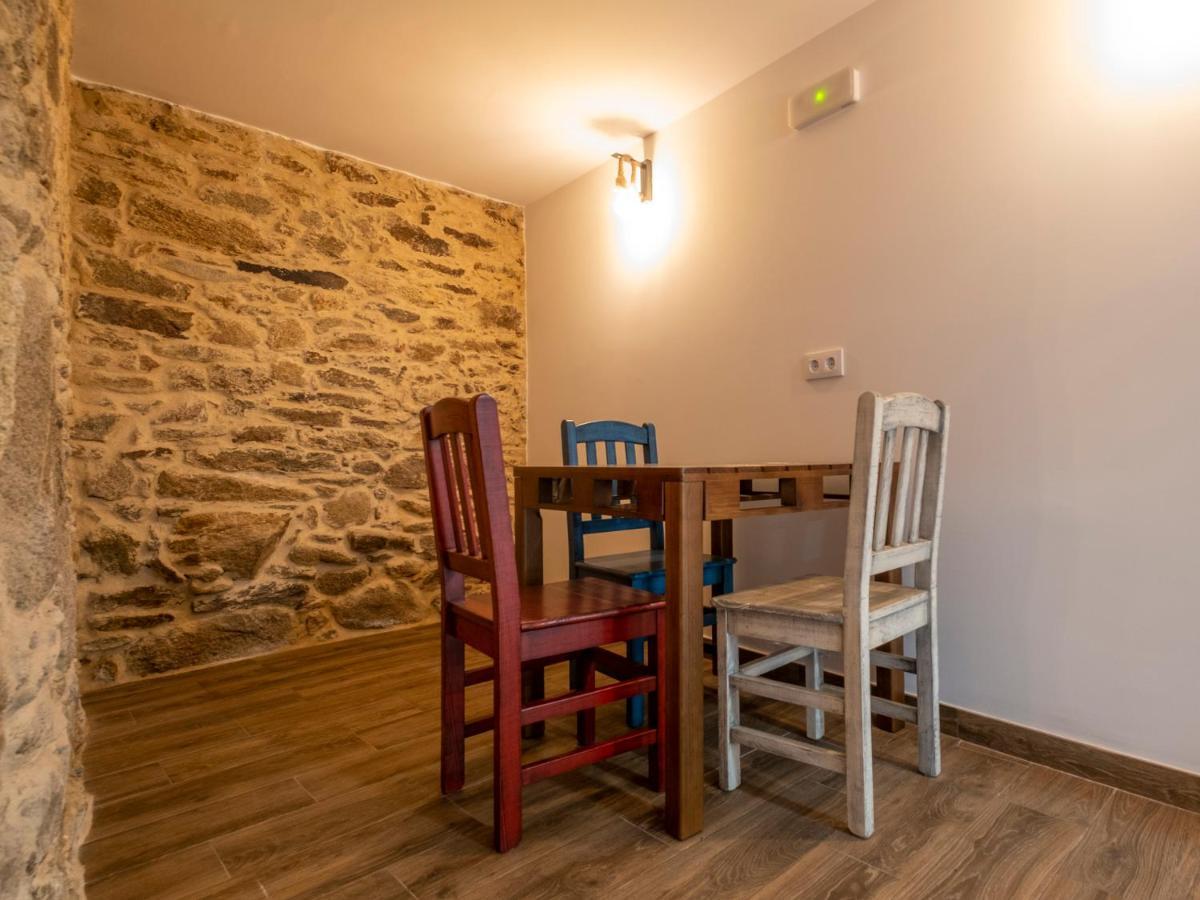 Rianjo Casa Rural Laxido المظهر الخارجي الصورة