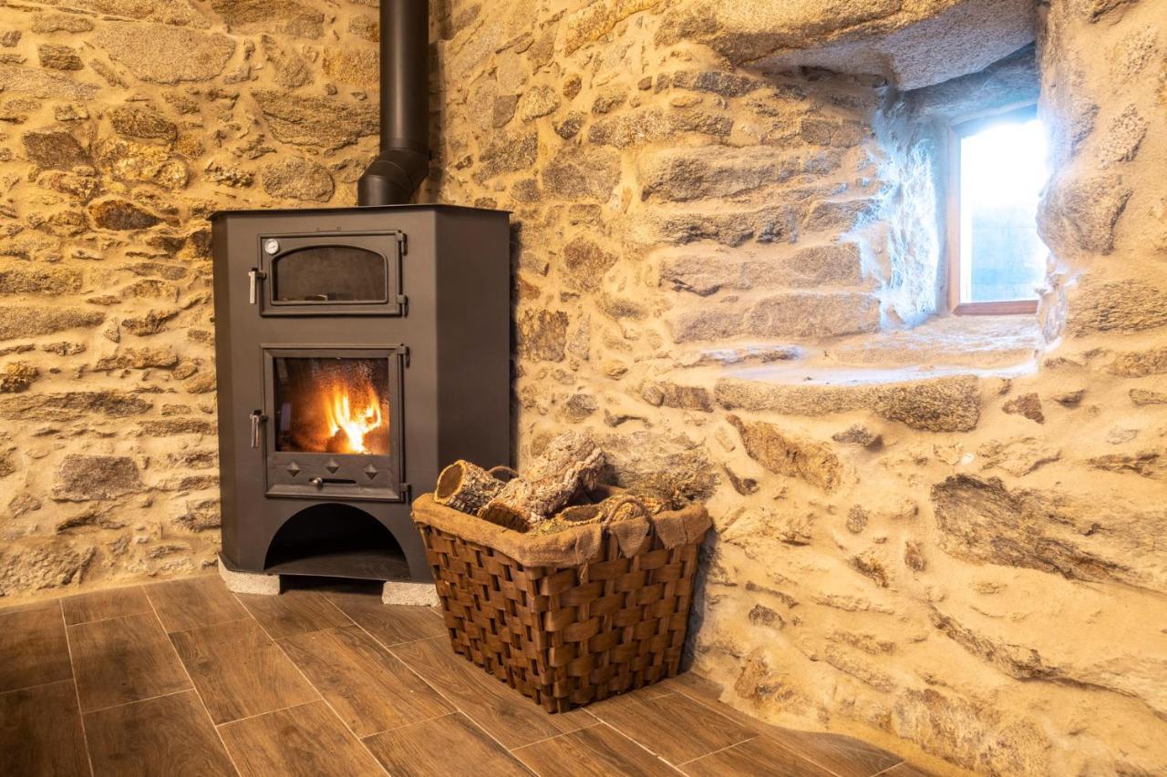 Rianjo Casa Rural Laxido المظهر الخارجي الصورة