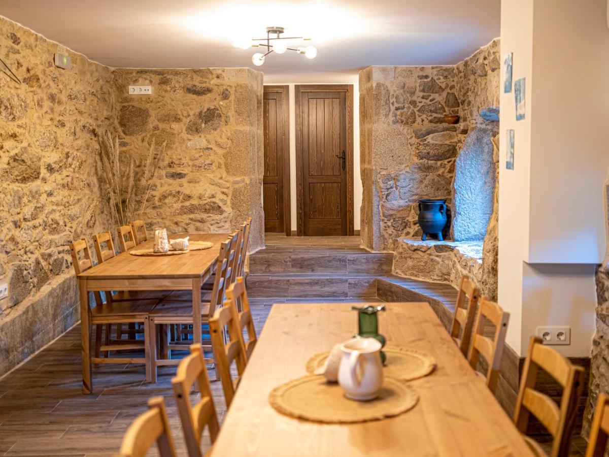 Rianjo Casa Rural Laxido المظهر الخارجي الصورة