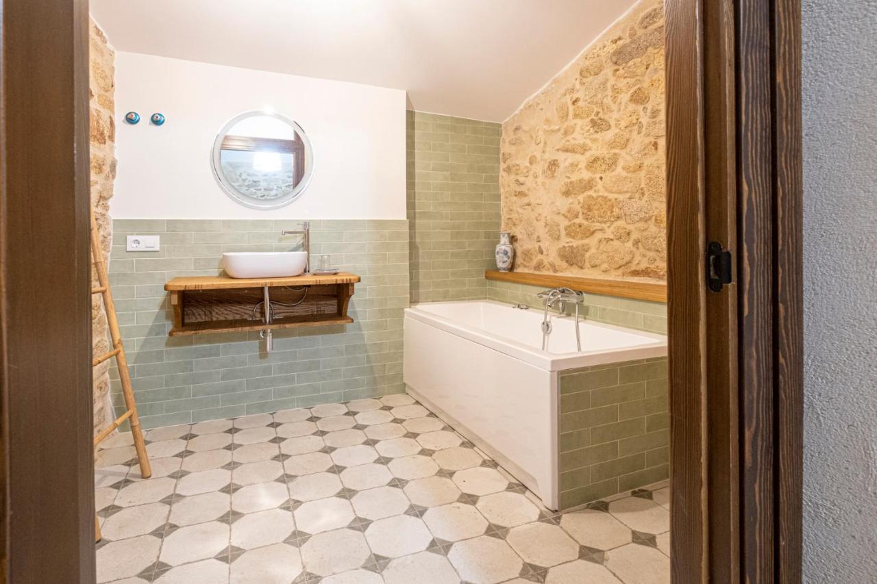 Rianjo Casa Rural Laxido المظهر الخارجي الصورة