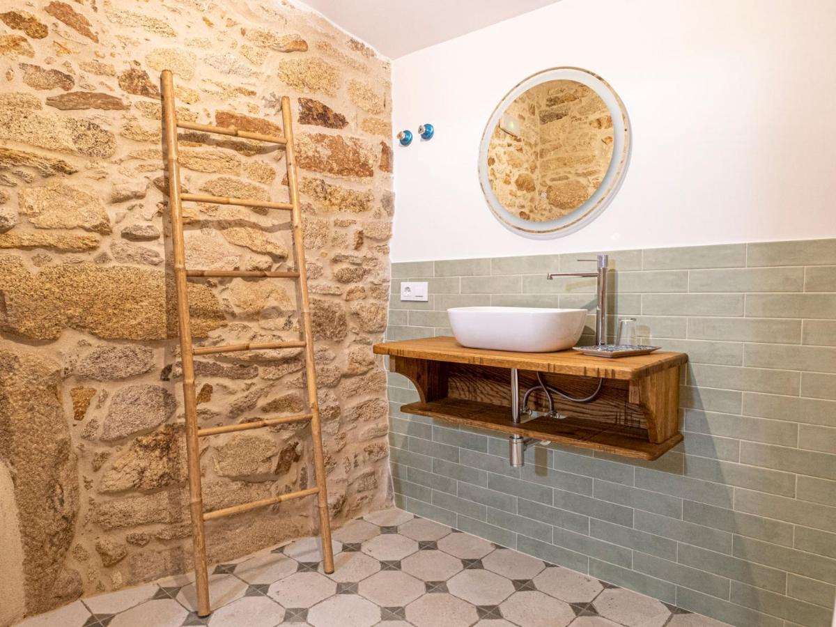 Rianjo Casa Rural Laxido المظهر الخارجي الصورة