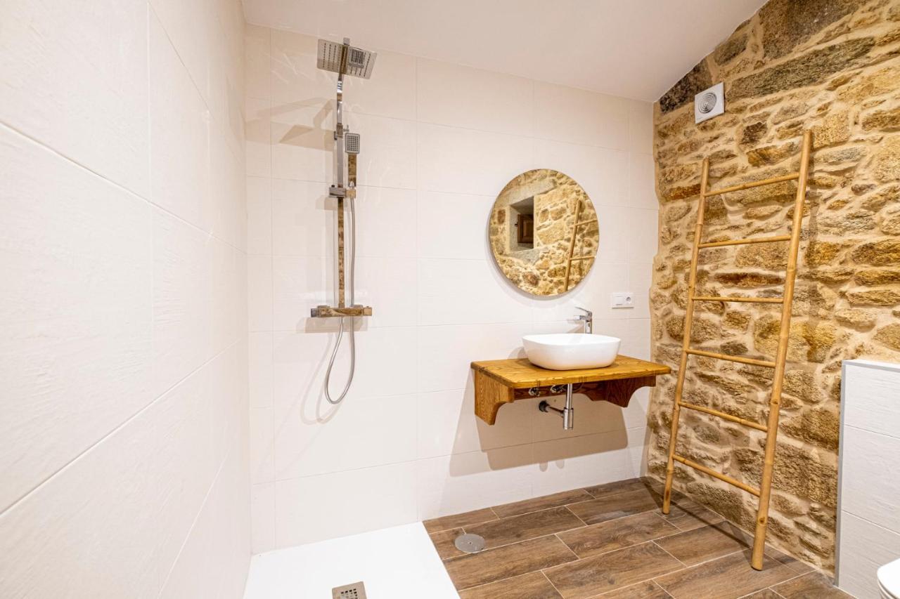 Rianjo Casa Rural Laxido المظهر الخارجي الصورة