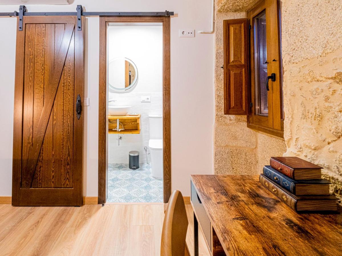 Rianjo Casa Rural Laxido المظهر الخارجي الصورة