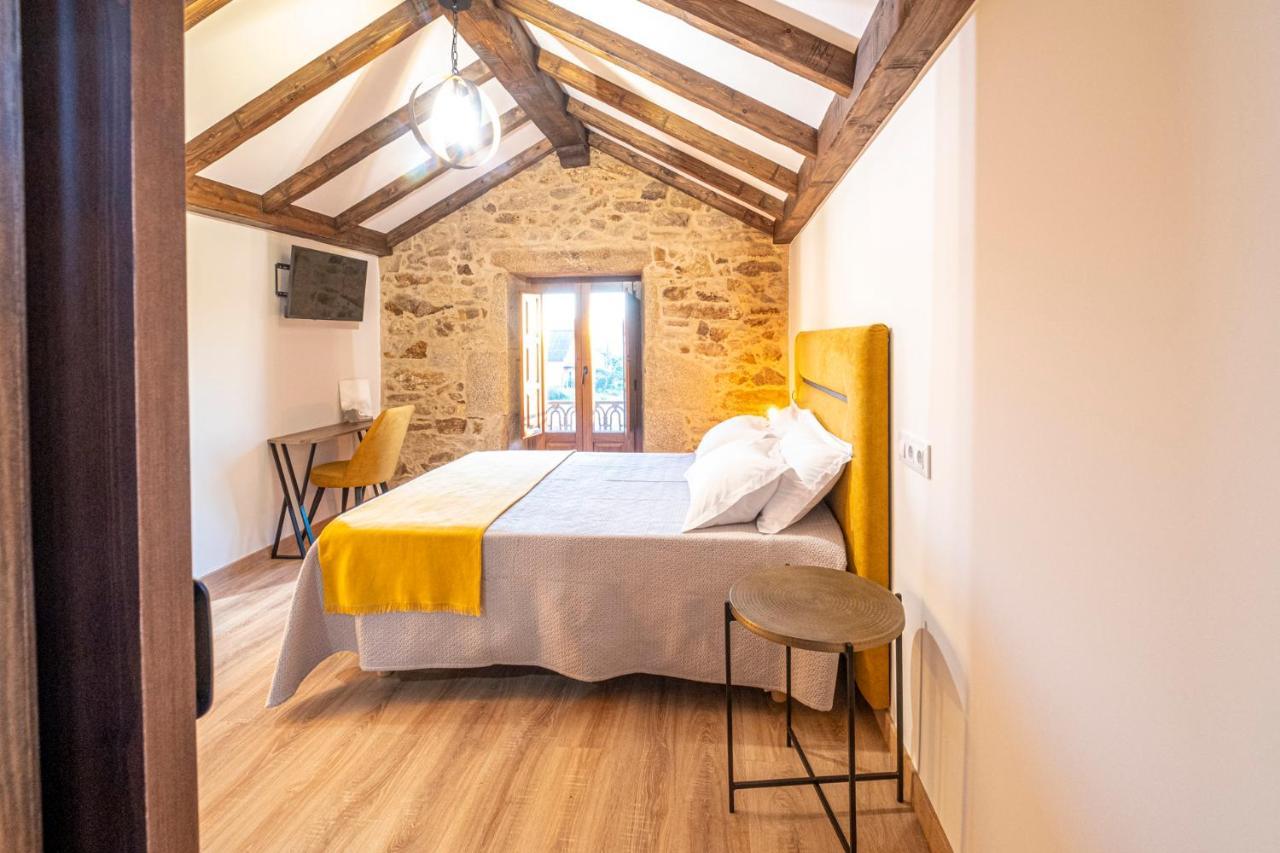 Rianjo Casa Rural Laxido المظهر الخارجي الصورة