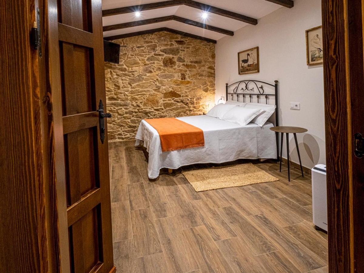 Rianjo Casa Rural Laxido المظهر الخارجي الصورة