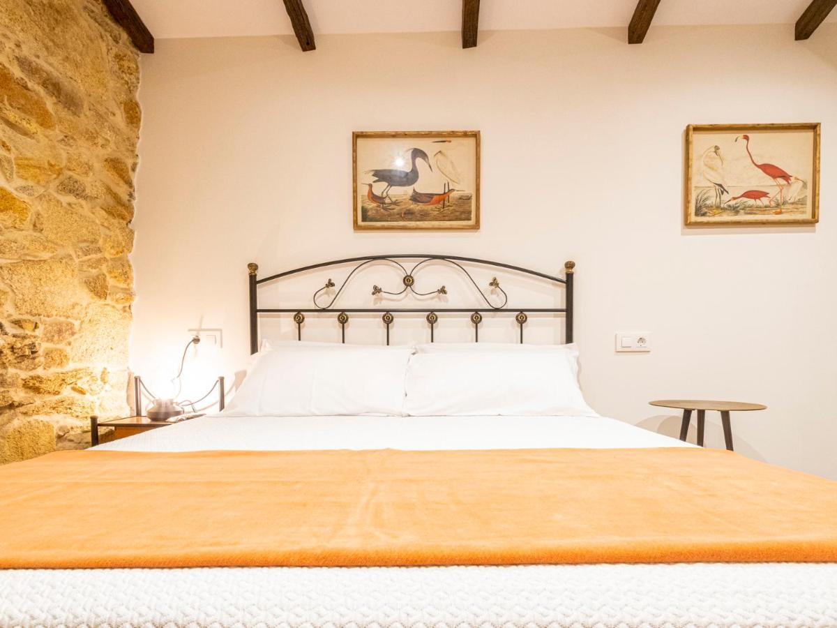 Rianjo Casa Rural Laxido المظهر الخارجي الصورة