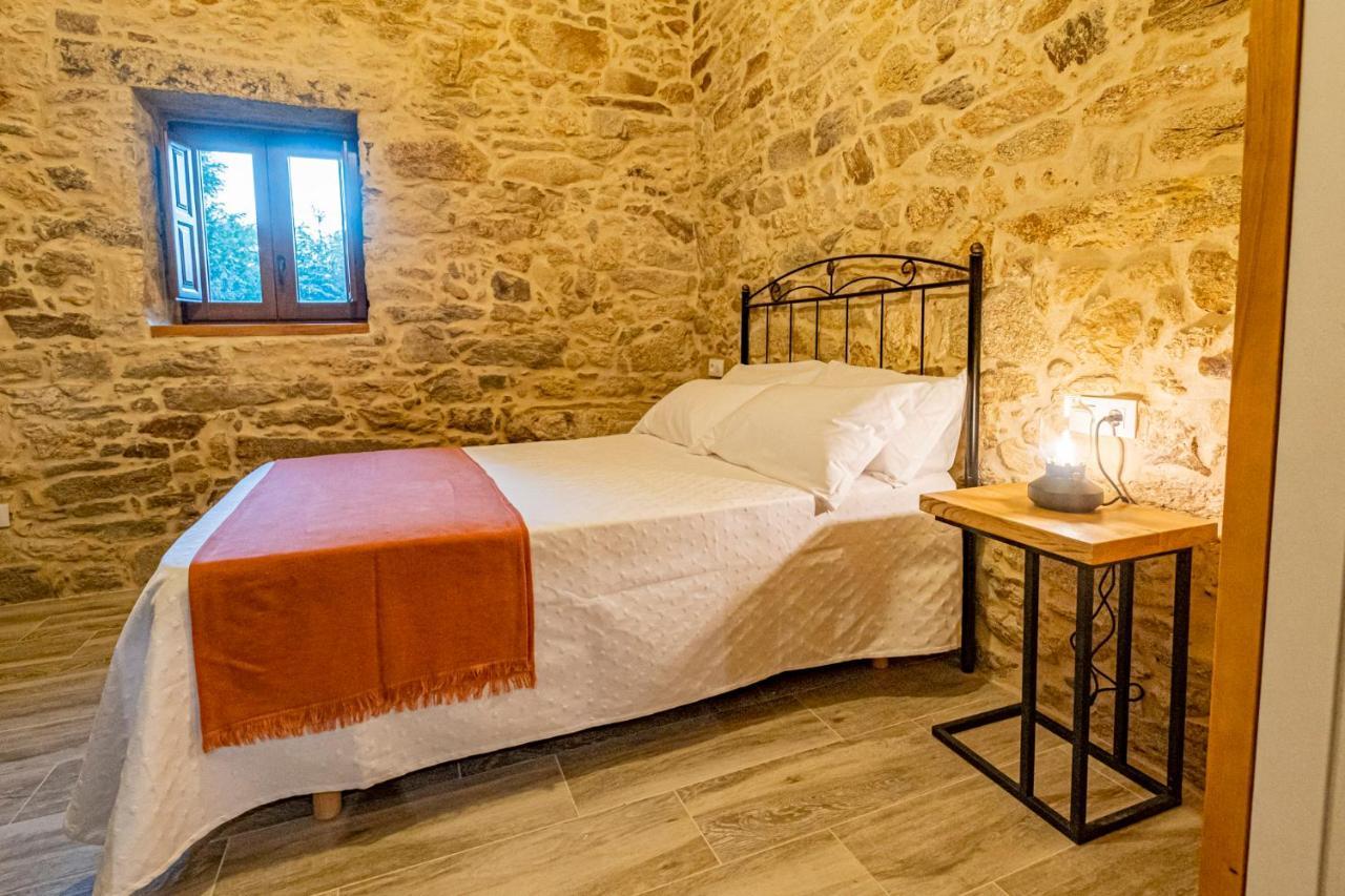 Rianjo Casa Rural Laxido المظهر الخارجي الصورة