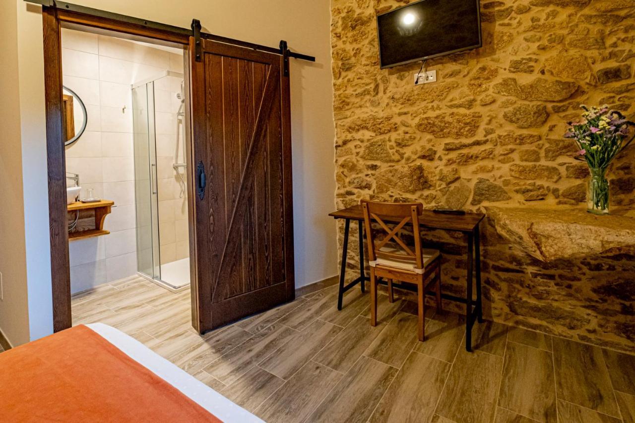 Rianjo Casa Rural Laxido المظهر الخارجي الصورة