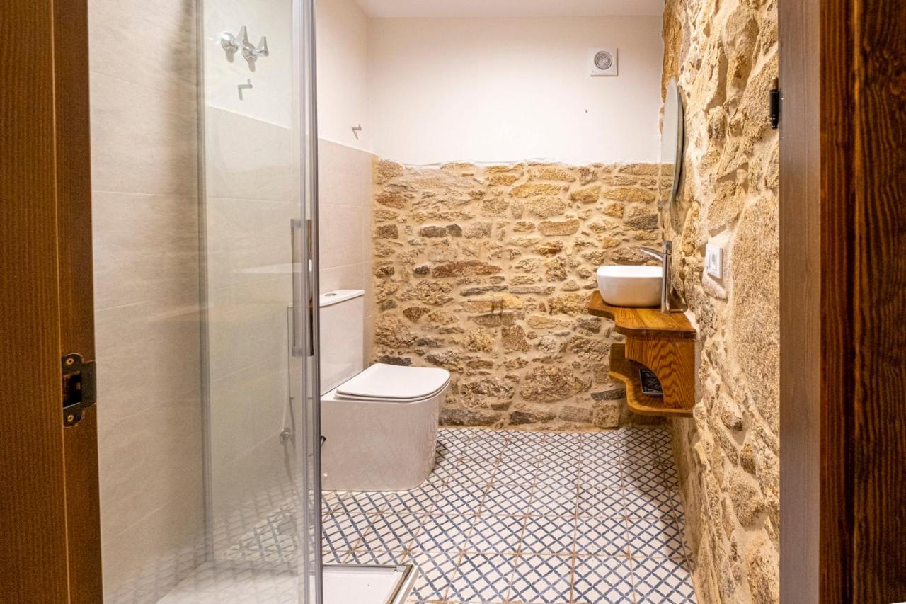 Rianjo Casa Rural Laxido المظهر الخارجي الصورة