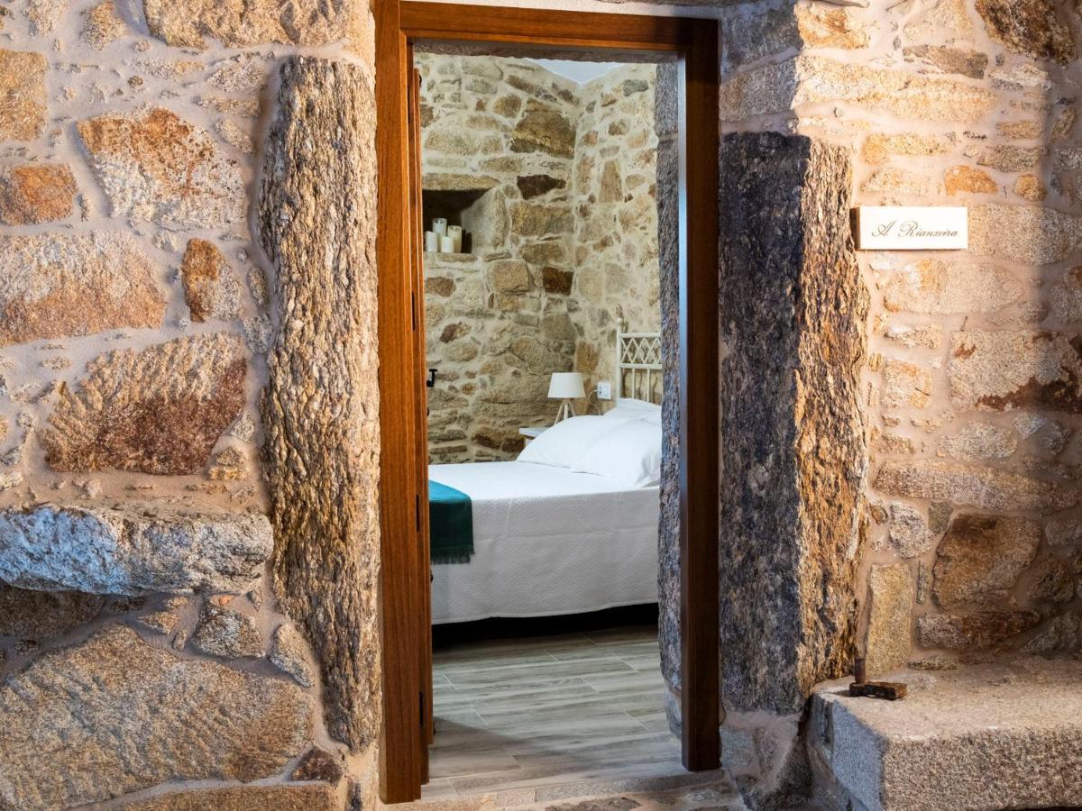 Rianjo Casa Rural Laxido المظهر الخارجي الصورة