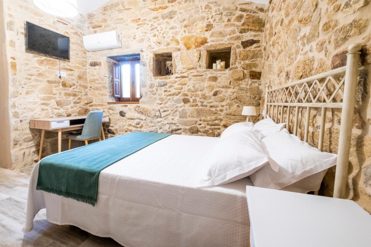 Rianjo Casa Rural Laxido المظهر الخارجي الصورة
