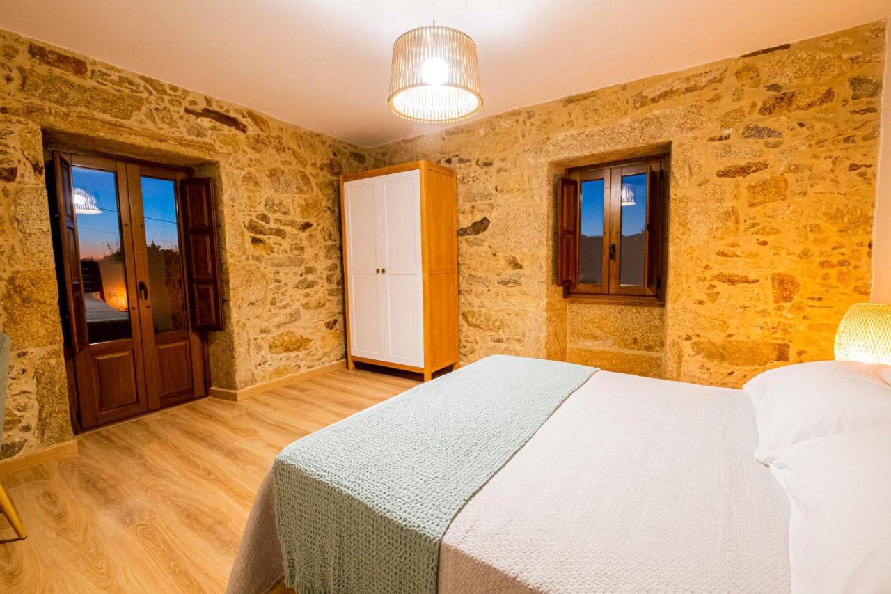 Rianjo Casa Rural Laxido المظهر الخارجي الصورة