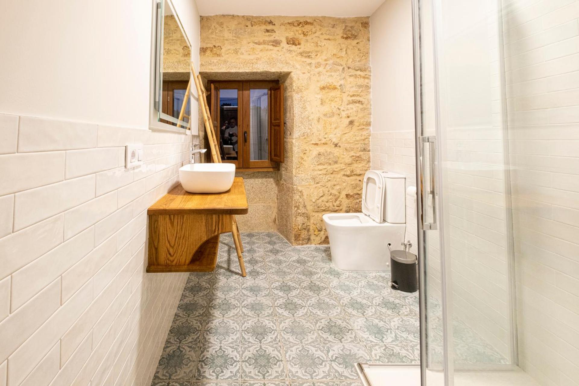 Rianjo Casa Rural Laxido المظهر الخارجي الصورة