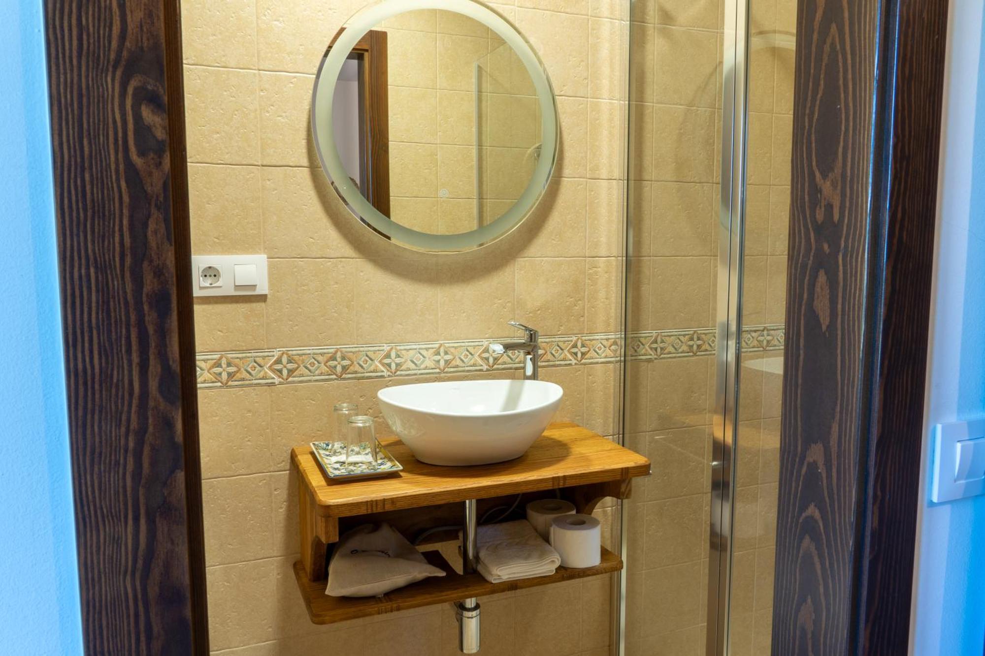 Rianjo Casa Rural Laxido المظهر الخارجي الصورة
